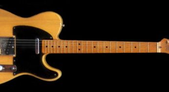 How can you not love the Telecaster?