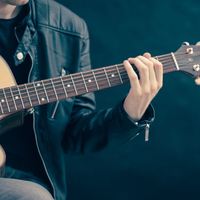 Guitar String Names: Tricks To Get Around The Fretboard Fast