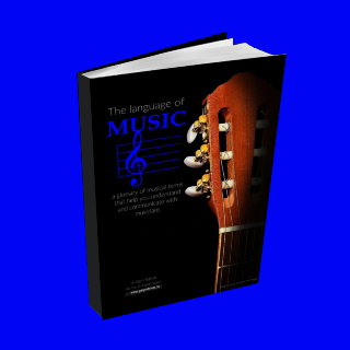 Glossary of music terms