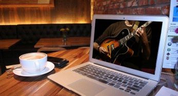 Learn to play guitar YouTube style