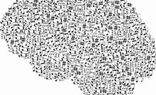 music visualization brain